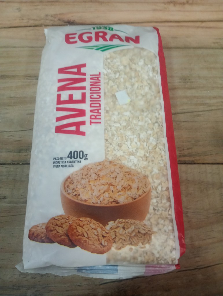 Egran Avena tradicional 400g