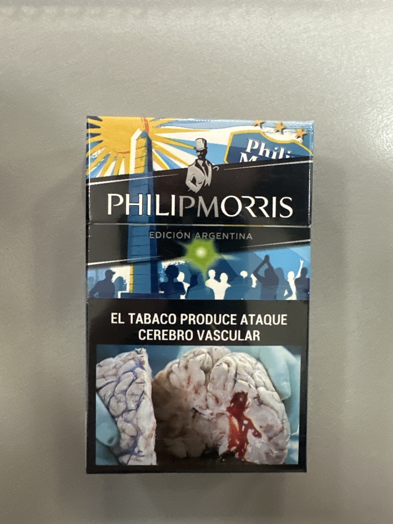Philip Morris Conv Box 20