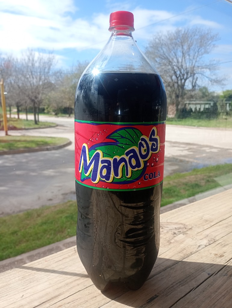 Manaos Cola 3L