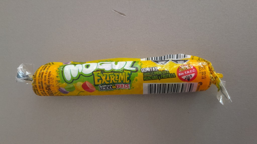 Mogul extreme acido-dulce