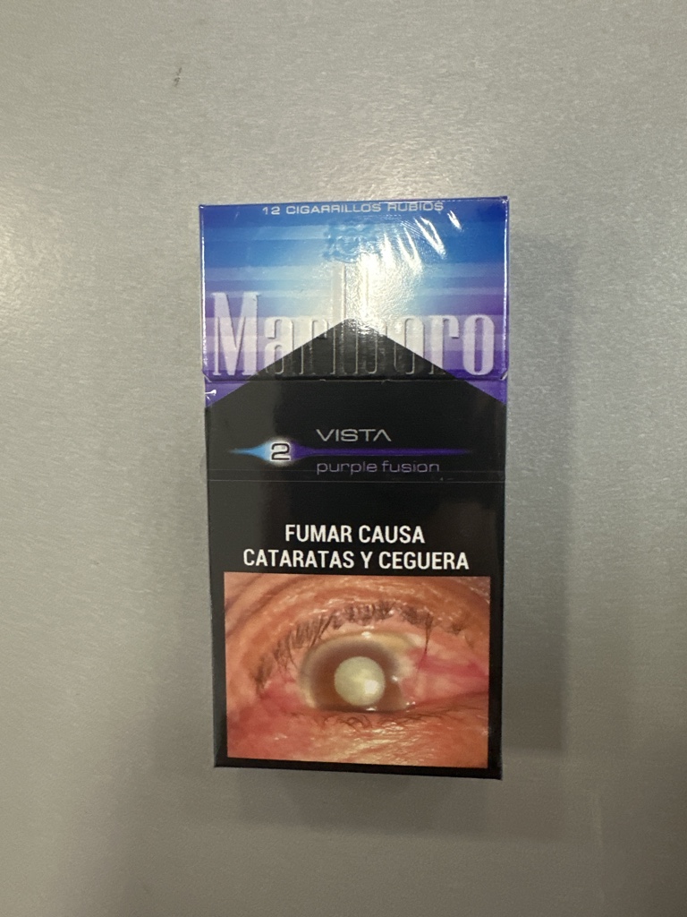 Marlboro purple fusion 12