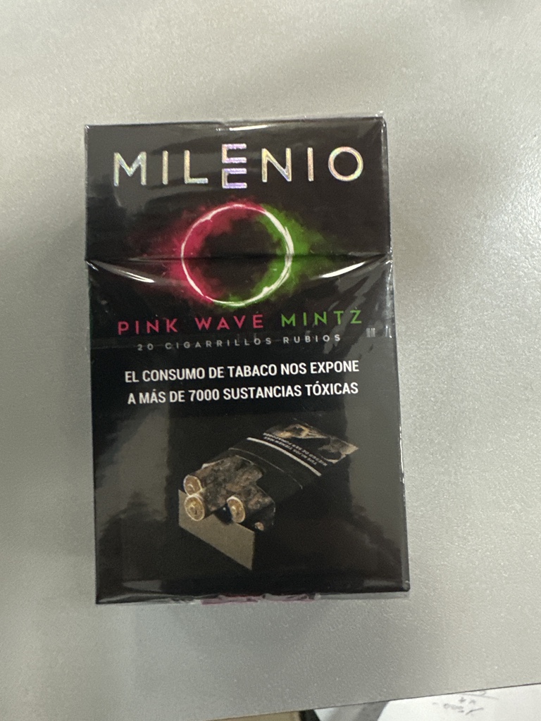 Milenio Pink Wave 20