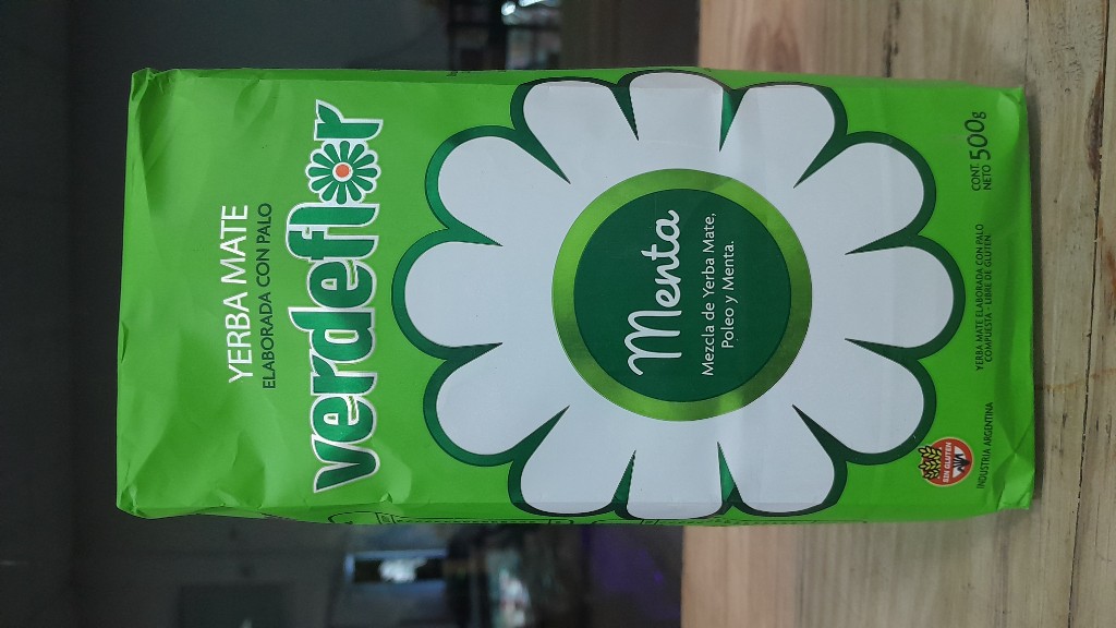 Yerba VerdeFlor Menta