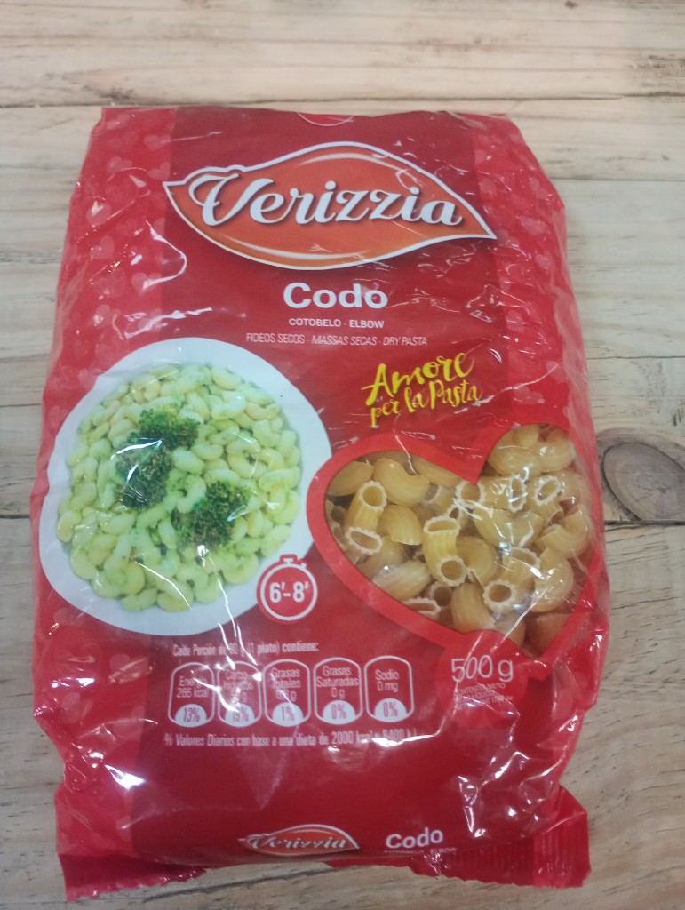 Verizzia Codo 500g