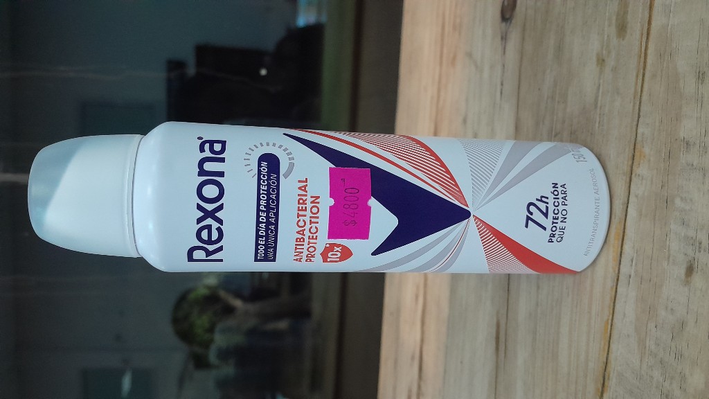Rexona Desodorante Antibacterial Protection 150ml