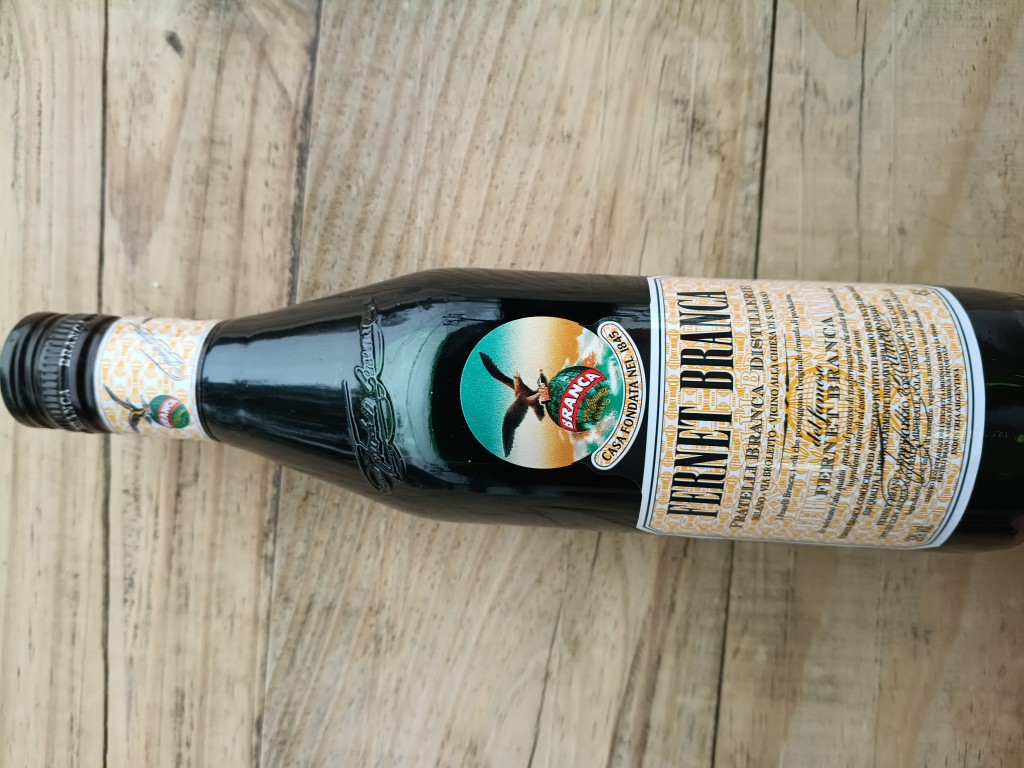Fernet Branca Chico