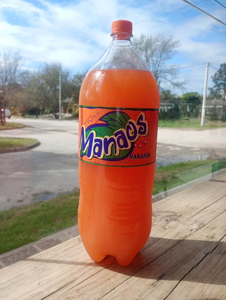 Manaos Naranja 3L