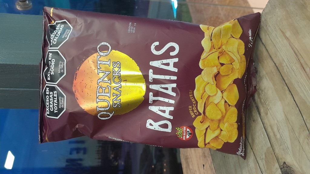 Quento Batatas Originales