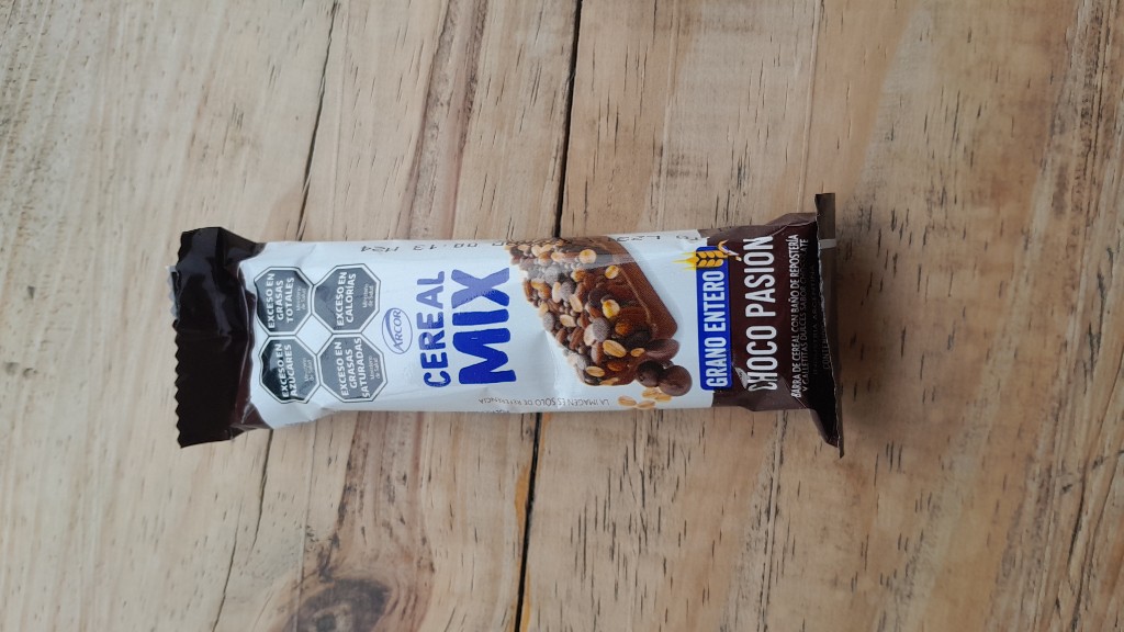 Cereal Mix Chocolate