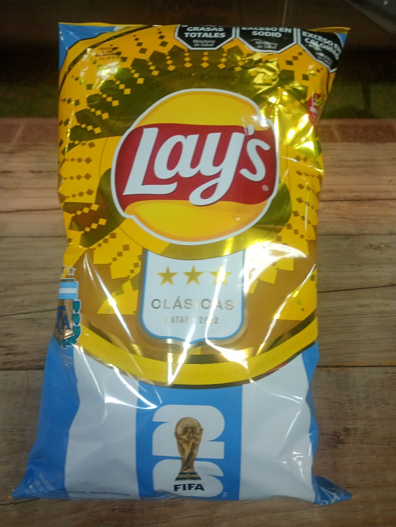 Lay's Clásicas 134g