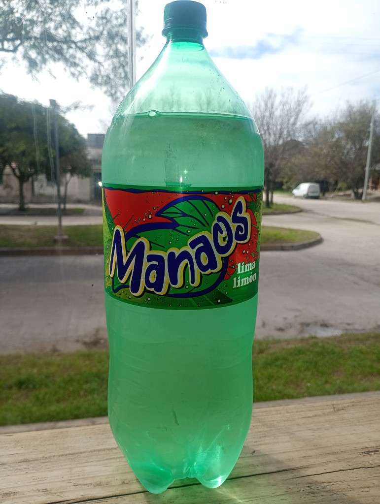 Manaos lima limon 3L