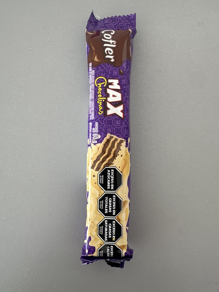 Coffee Max Chocolate 60g