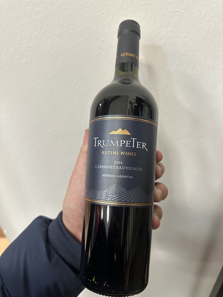 Trumpeter Rutini Cabernet Sauvignon