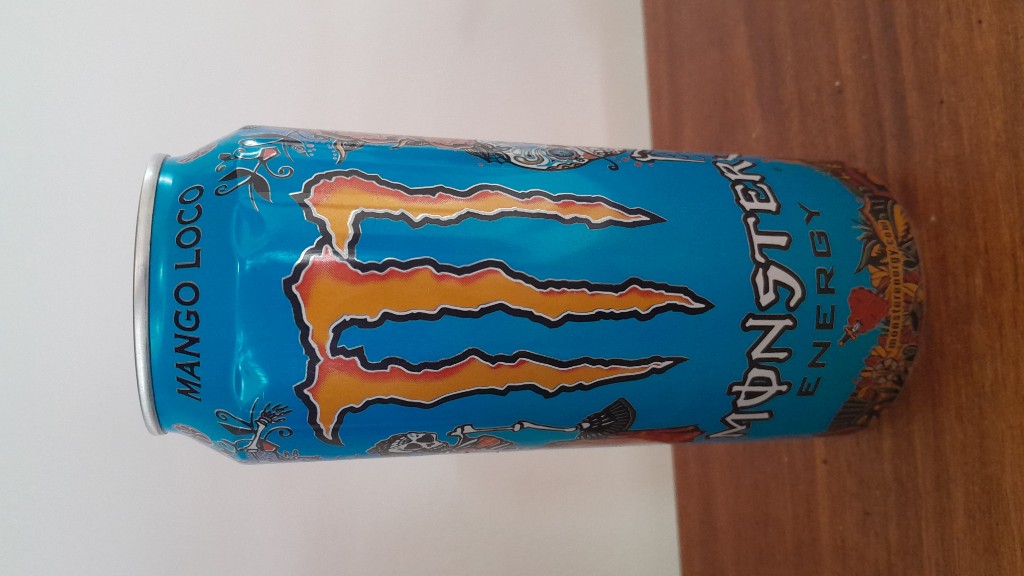 Monster Mango Loco