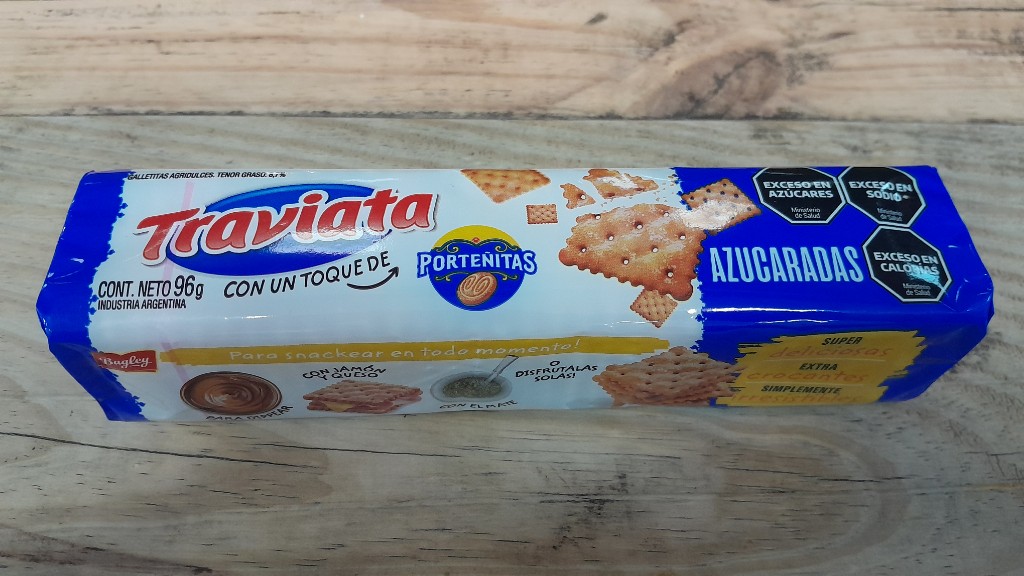 Traviata Azucarada