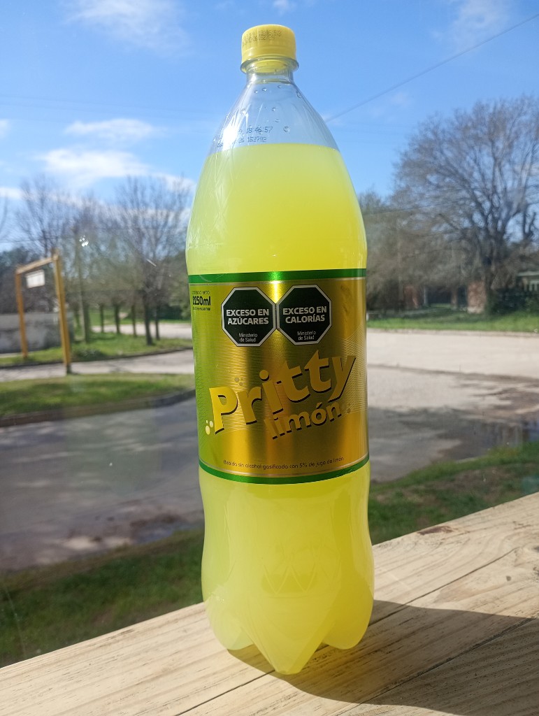 Priitty Limón 2.4ml