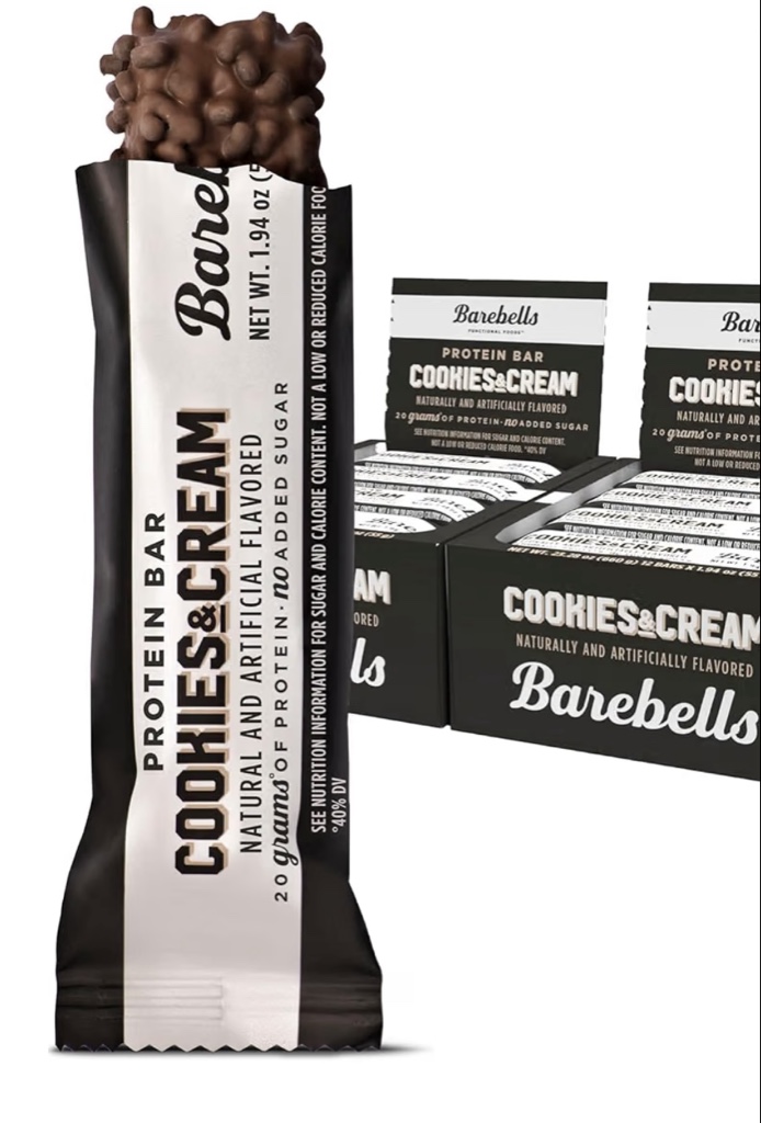 Barebells Cookies & Cream