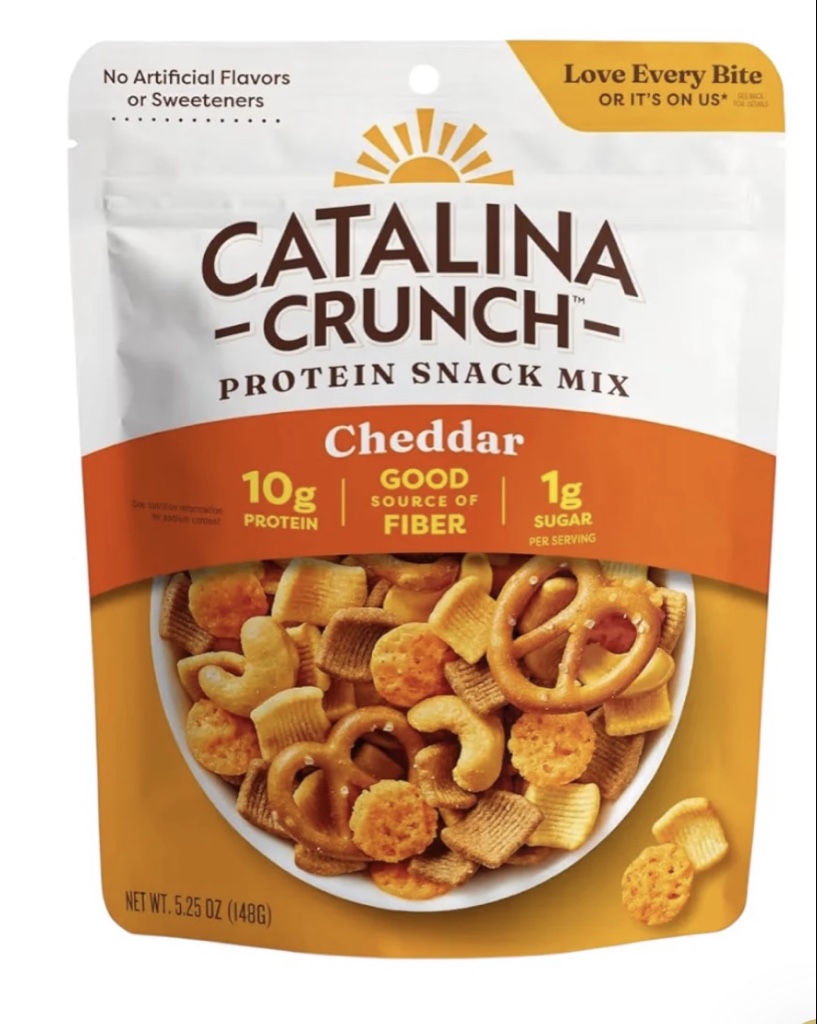 Catalina Crunch Cheddar