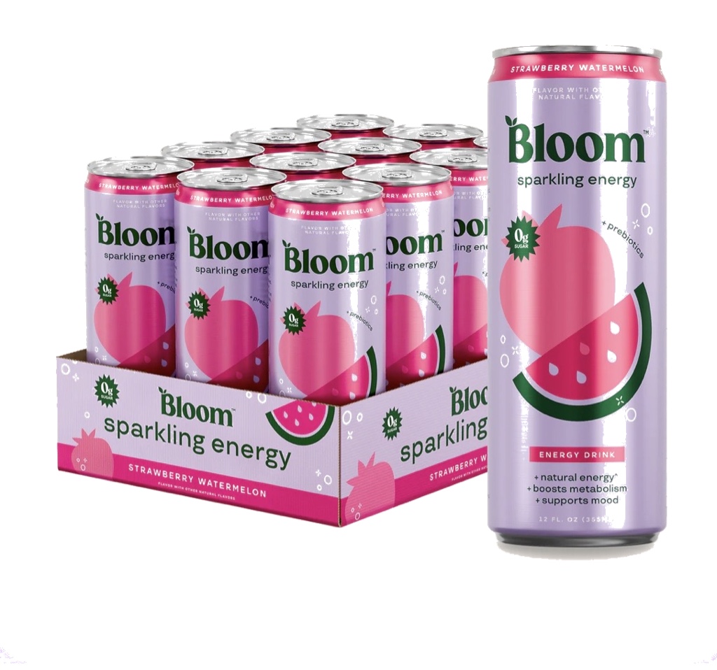 Bloom Strawberry Watermelon lata