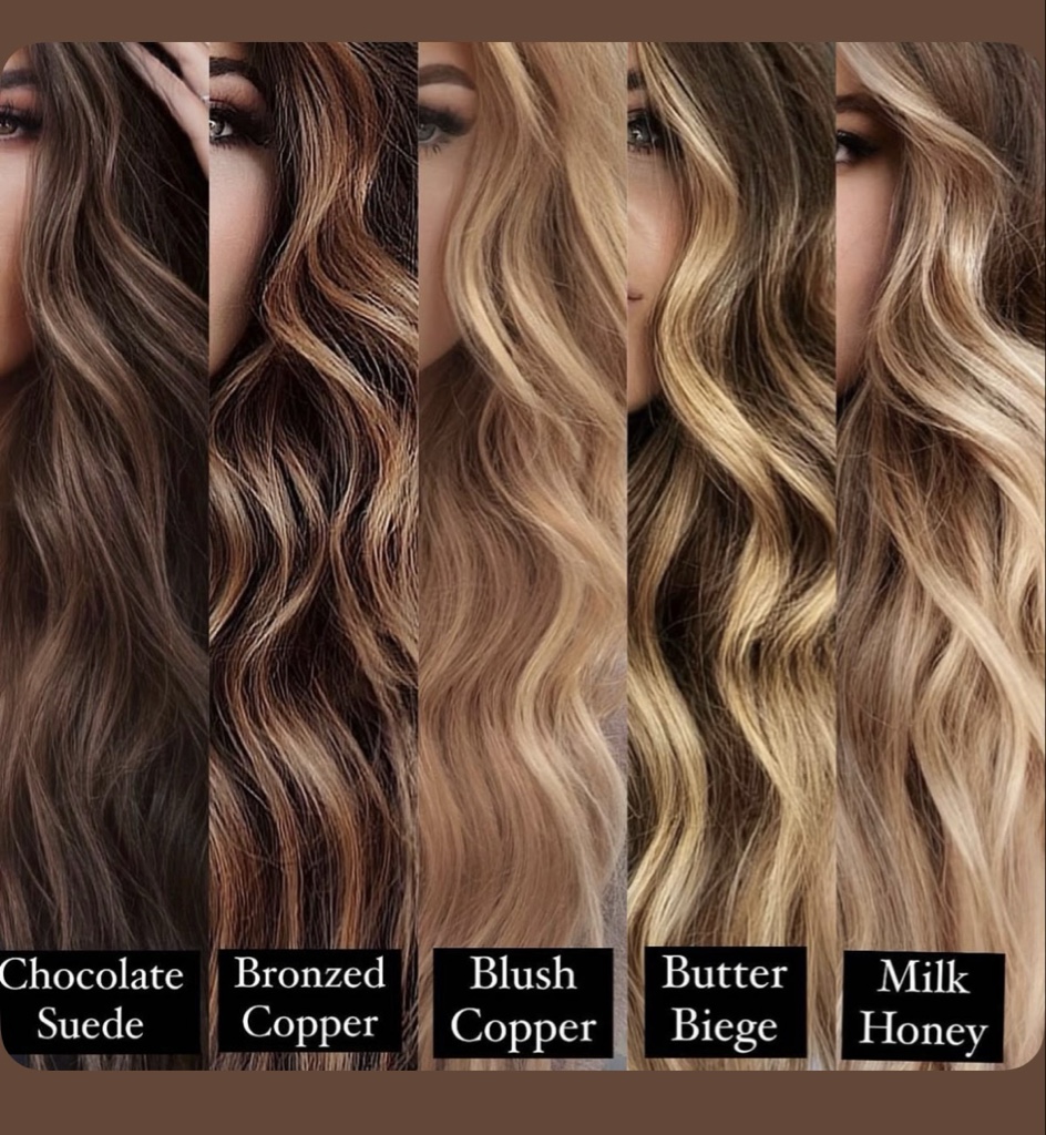 BALAYAGE UNILAGO