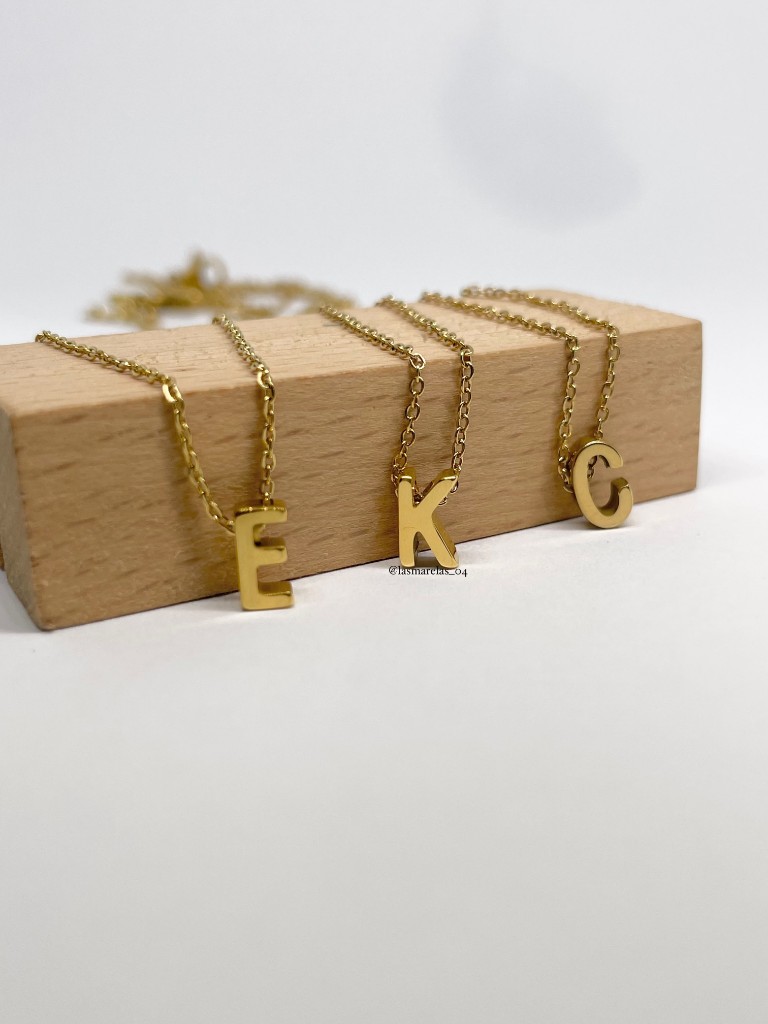 Cadenas ABC pequeñas