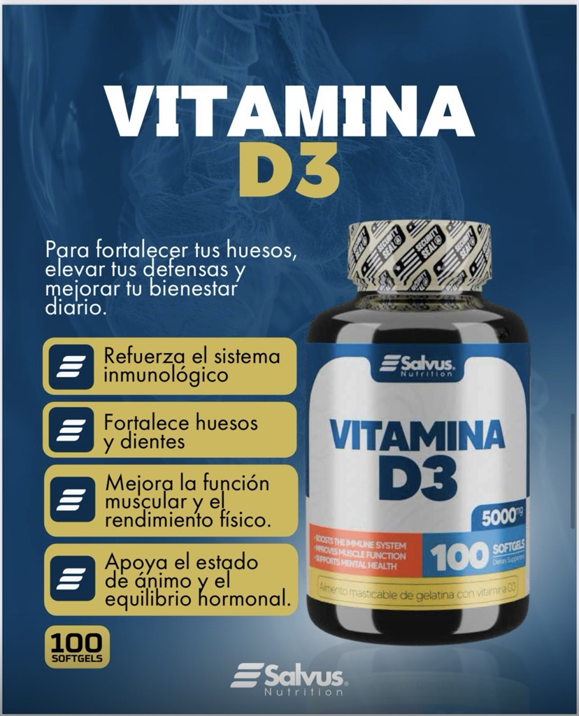 Vitamina D3