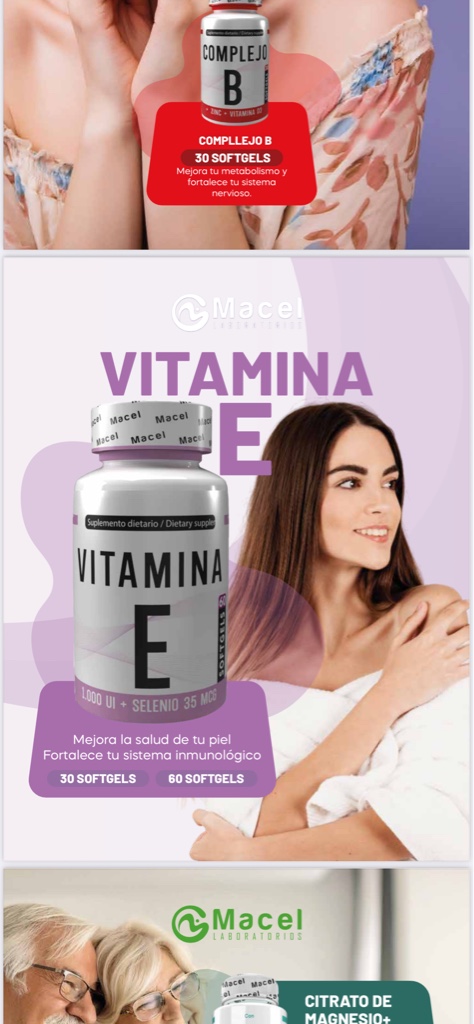 Vitamina E