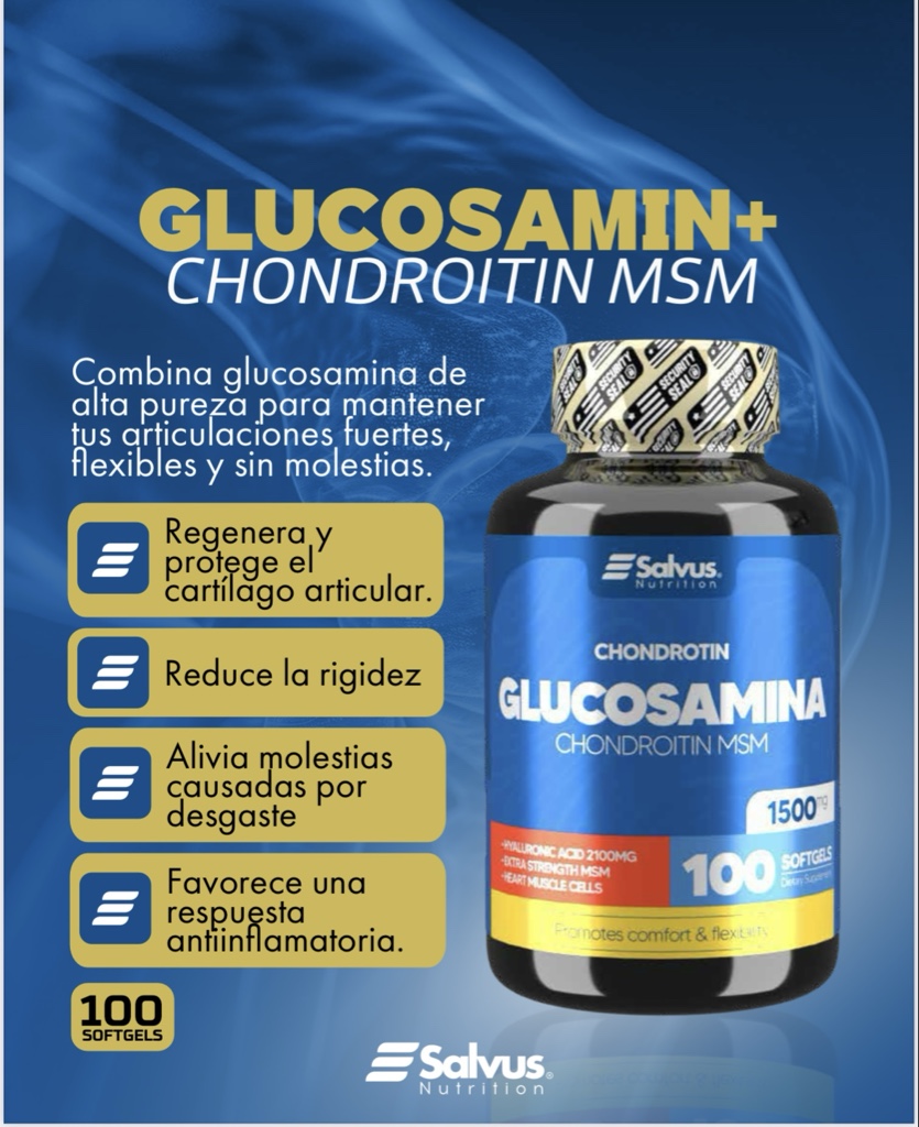 Glucosamina