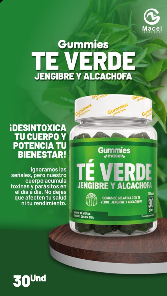 Te verde