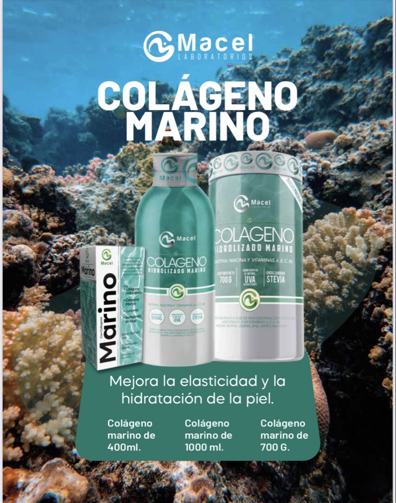 Colageno en polvo