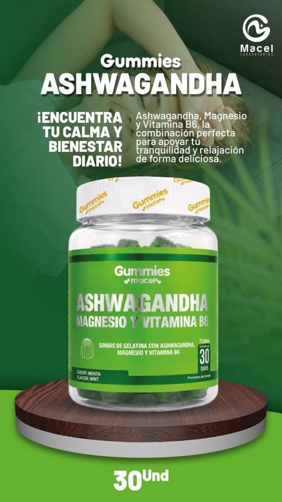 Aswagandha