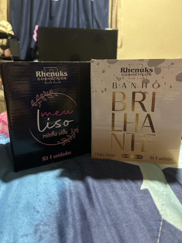 Rhenuks Kit capilar