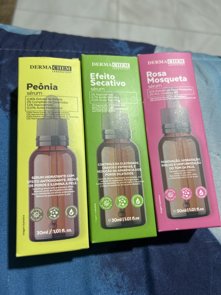 Derma Chem serum