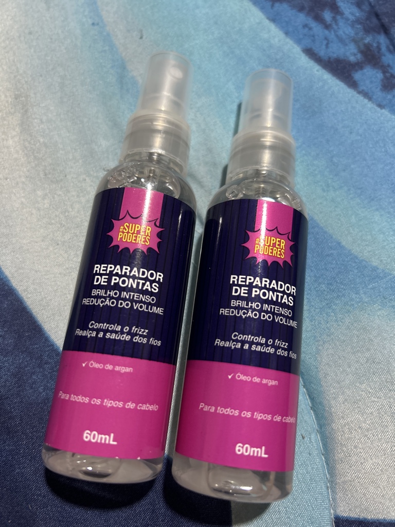 Reparador de puntas 60ml