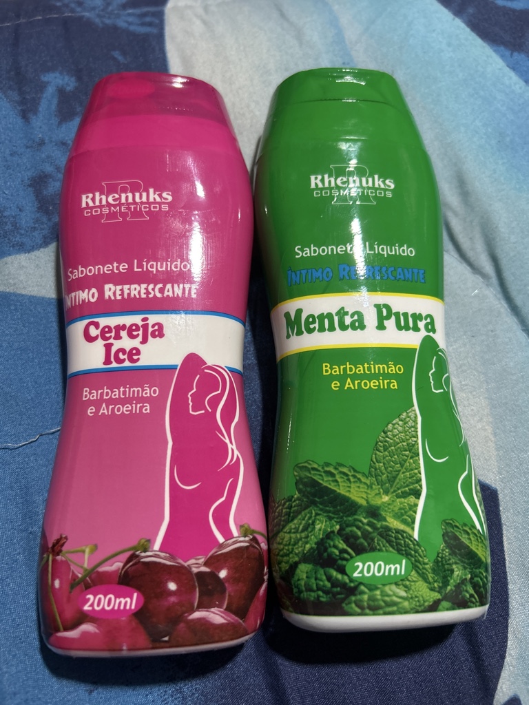 Rhenuks jabon íntimo 200ml