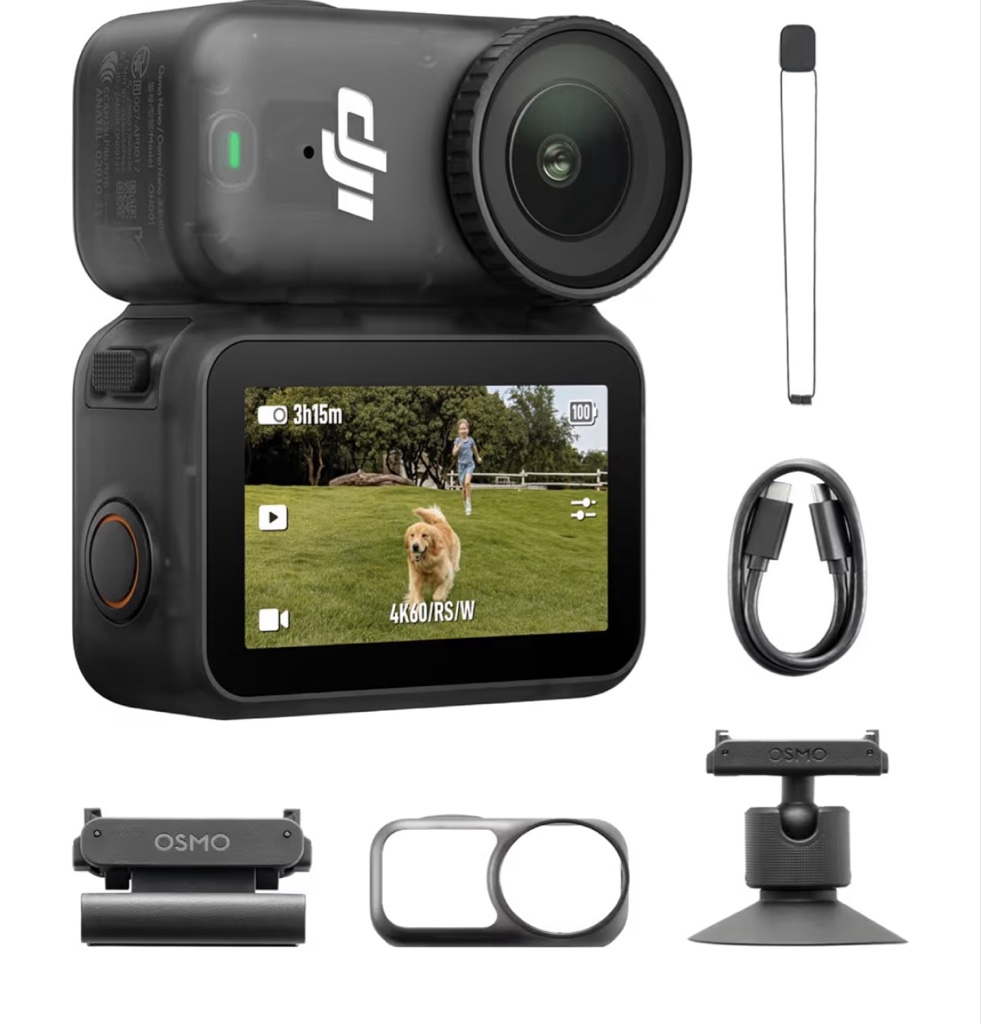 DJI Osmo nano