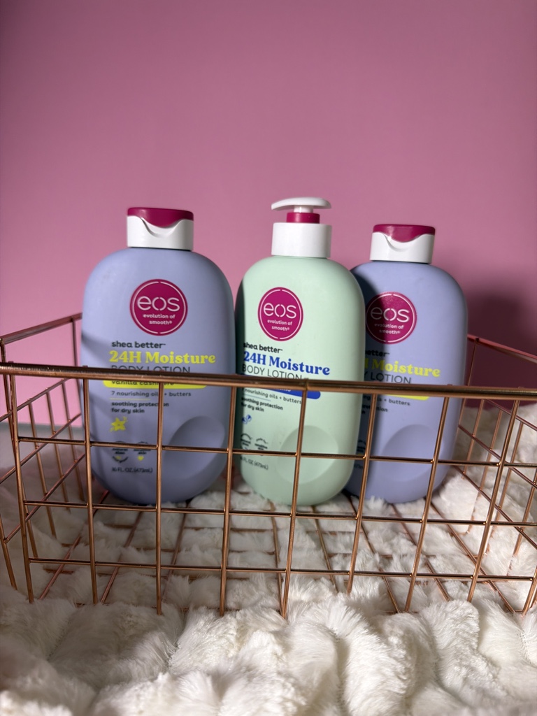 eos crema corporal lila
