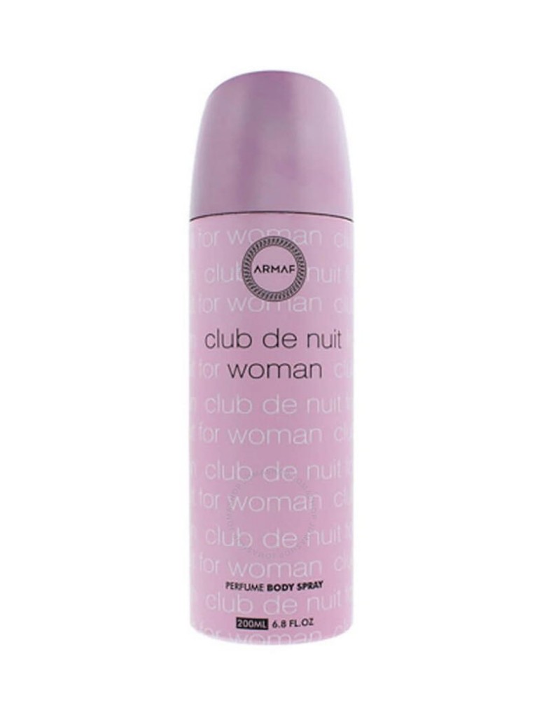 Body Club de Nuit Woman Armaf