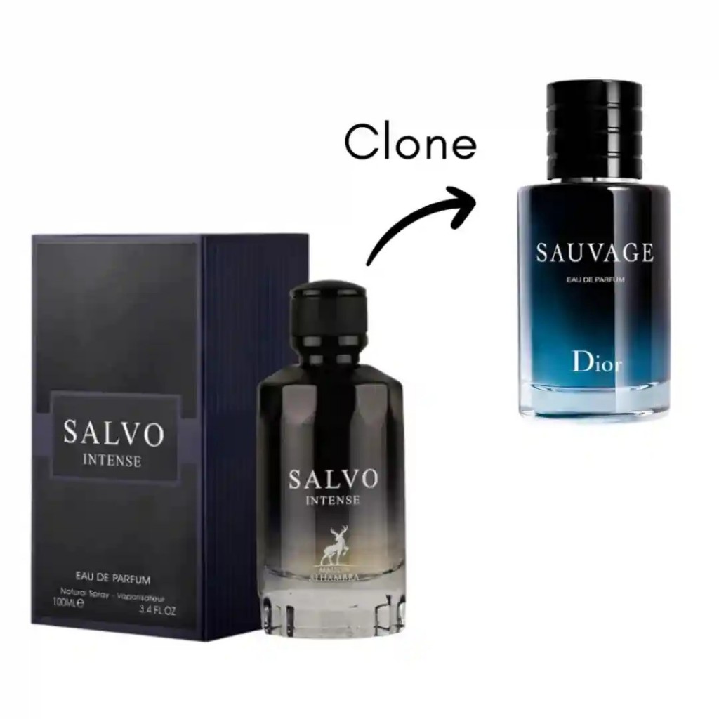 Salvo Intense