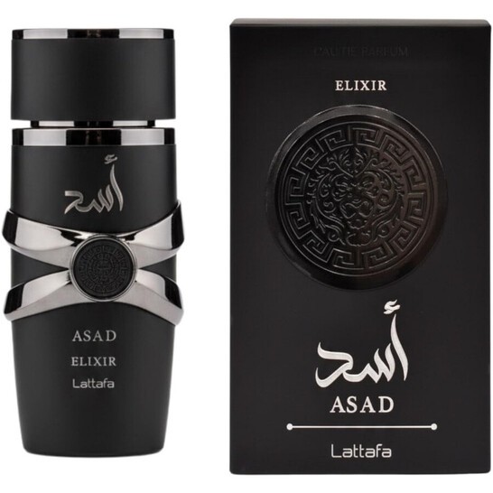 Asad Elixir