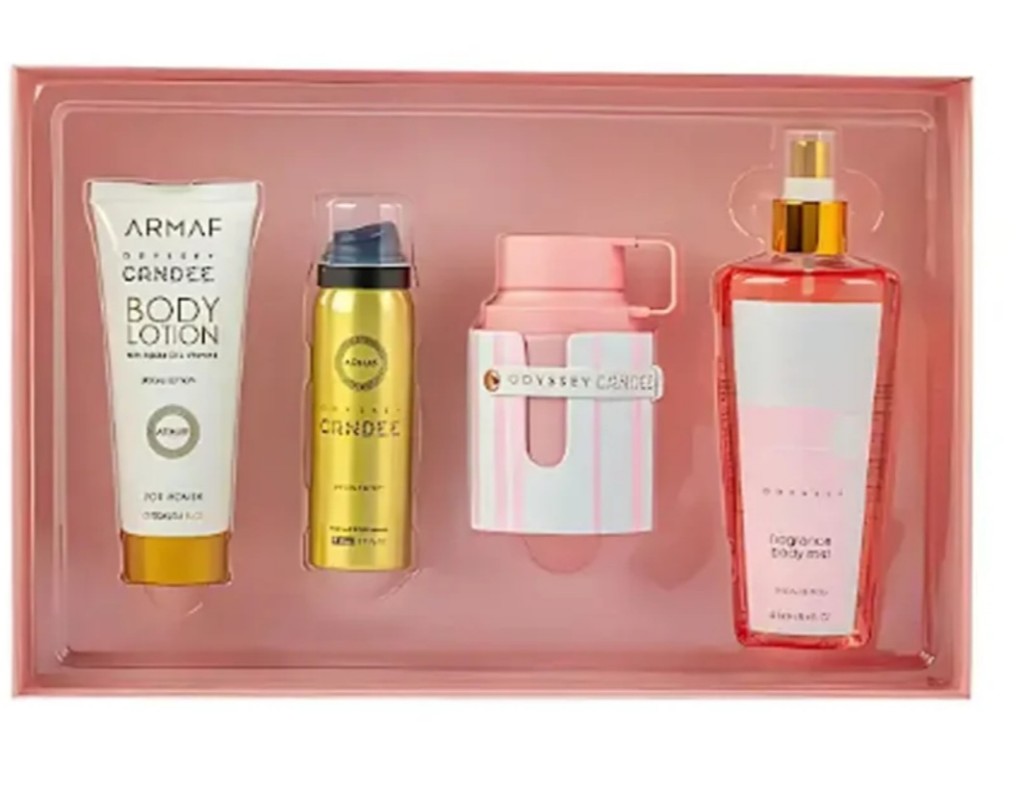 Set Odyssey Candee