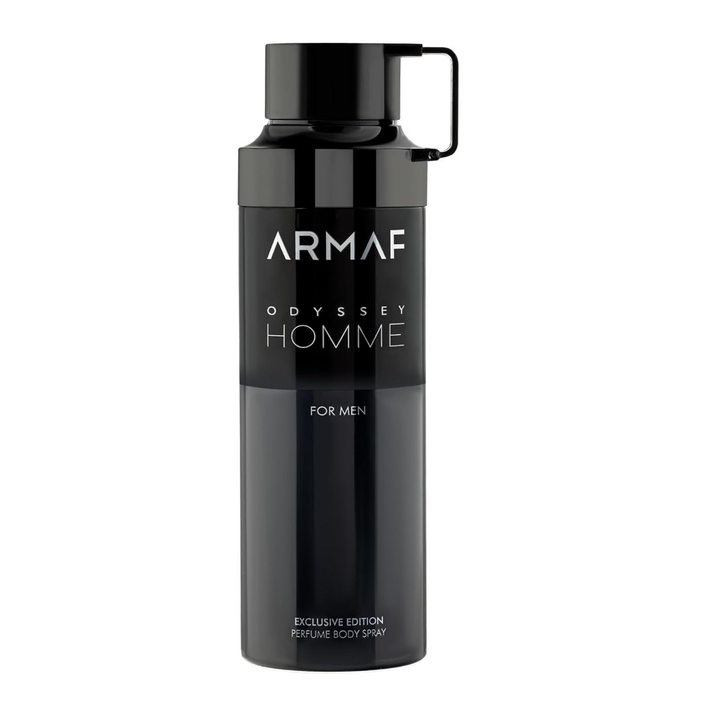 Body Armaf Black Odyssey