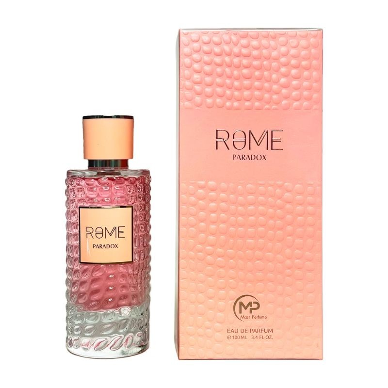 Rome Paradox Woman
