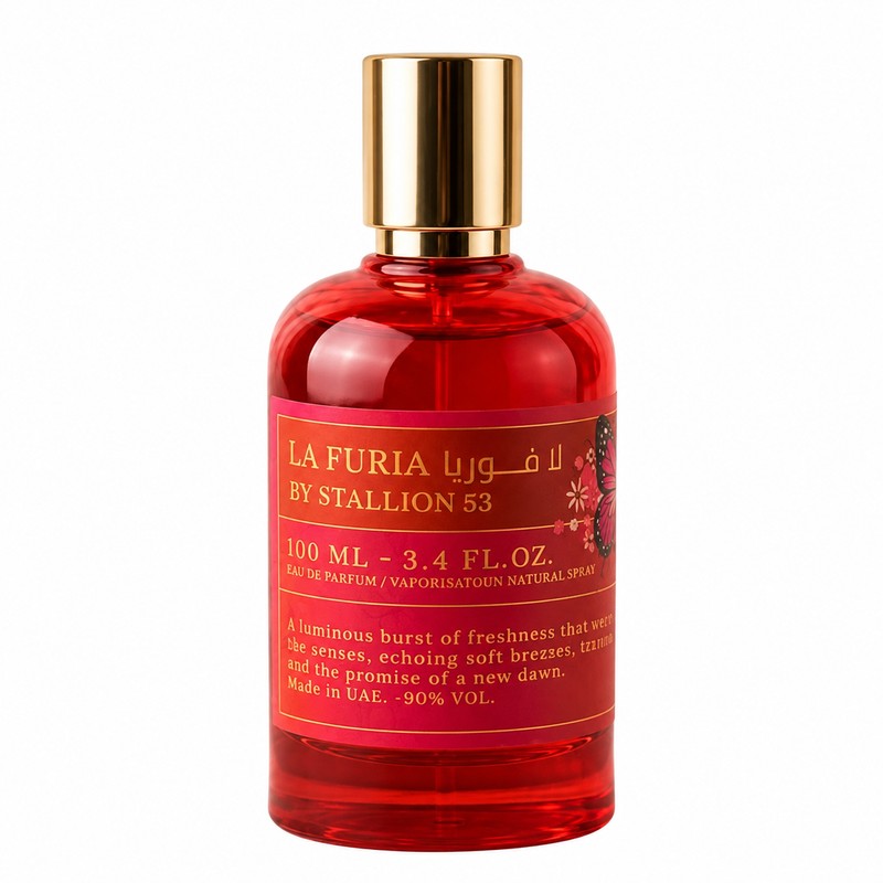 La Furia 100 ml + 20 Ml By Stallion