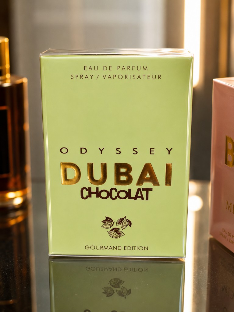 Dubai Chocolat