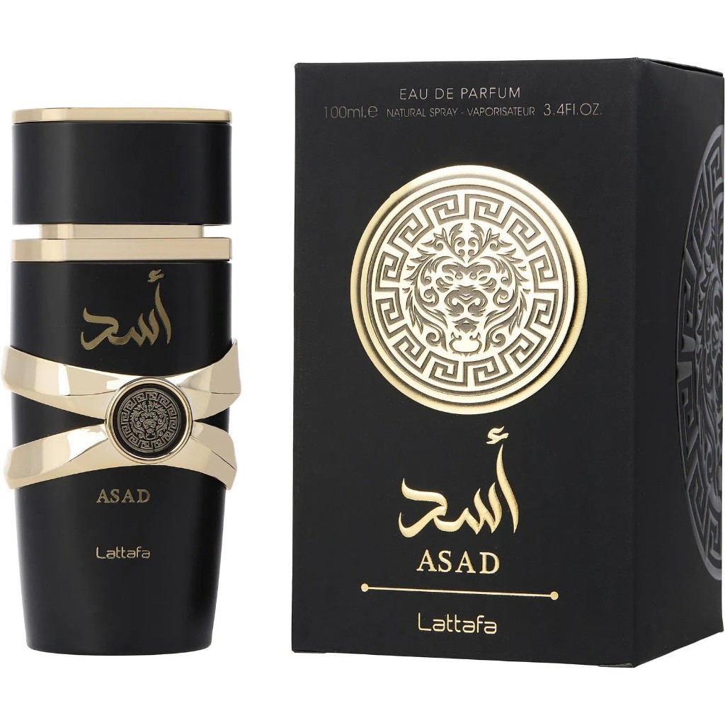 Asad by Lattafa.