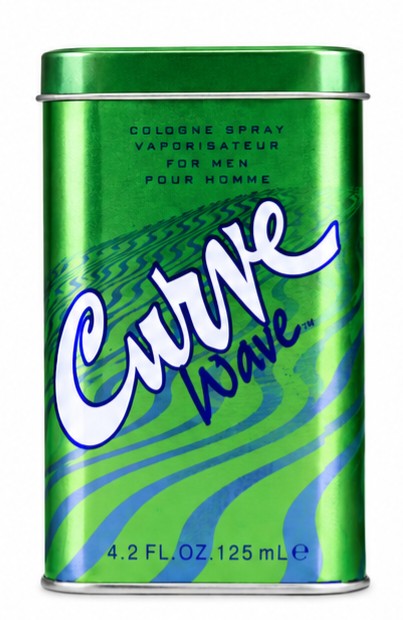 Curve Wave for Men 125ml