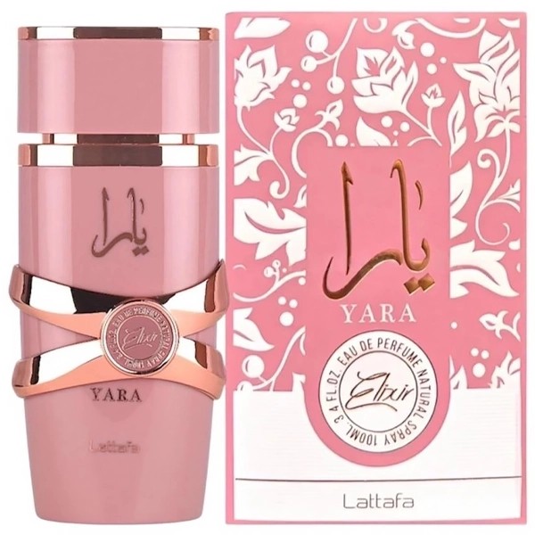 Yara Rosa Elixir