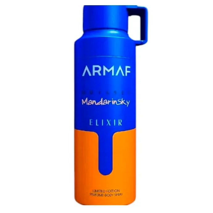 Body Mandarin Elixir