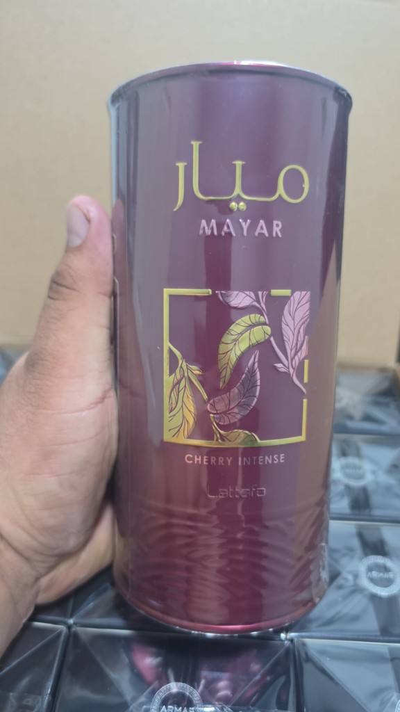 Mayar Cherry